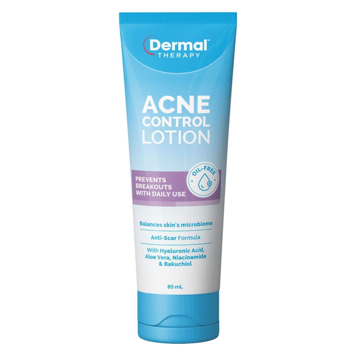 Thumbnail Dermal Therapy Acne Control Lotion 85ml
