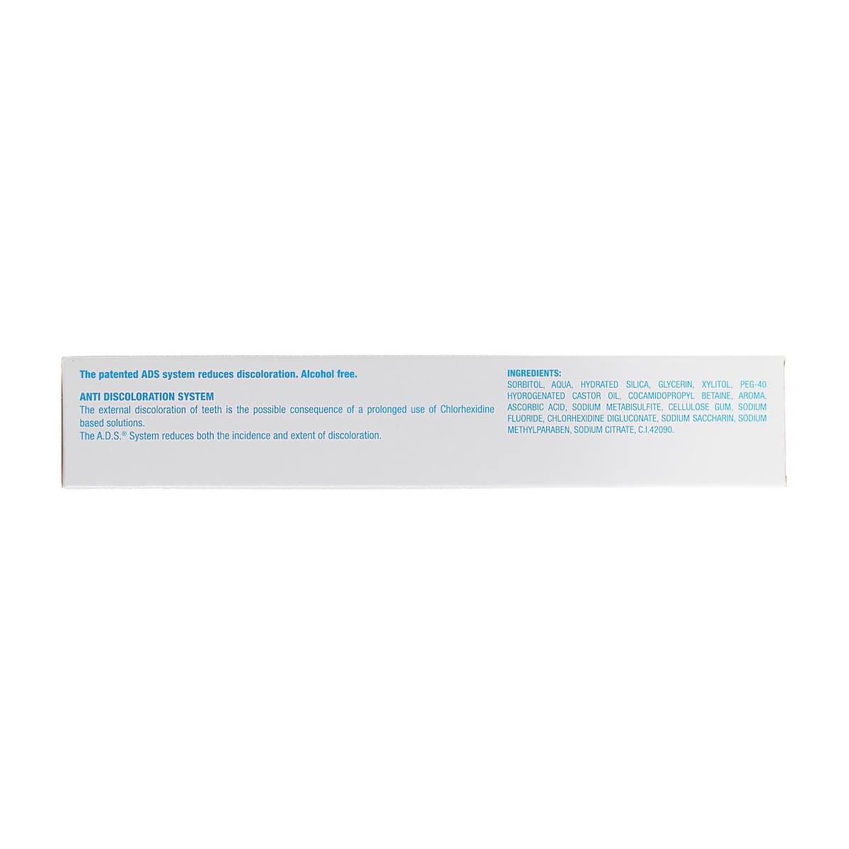 Thumbnail Curasept ADS 705 Chlorhexidine 0.05% Gel Toothpaste 75ml