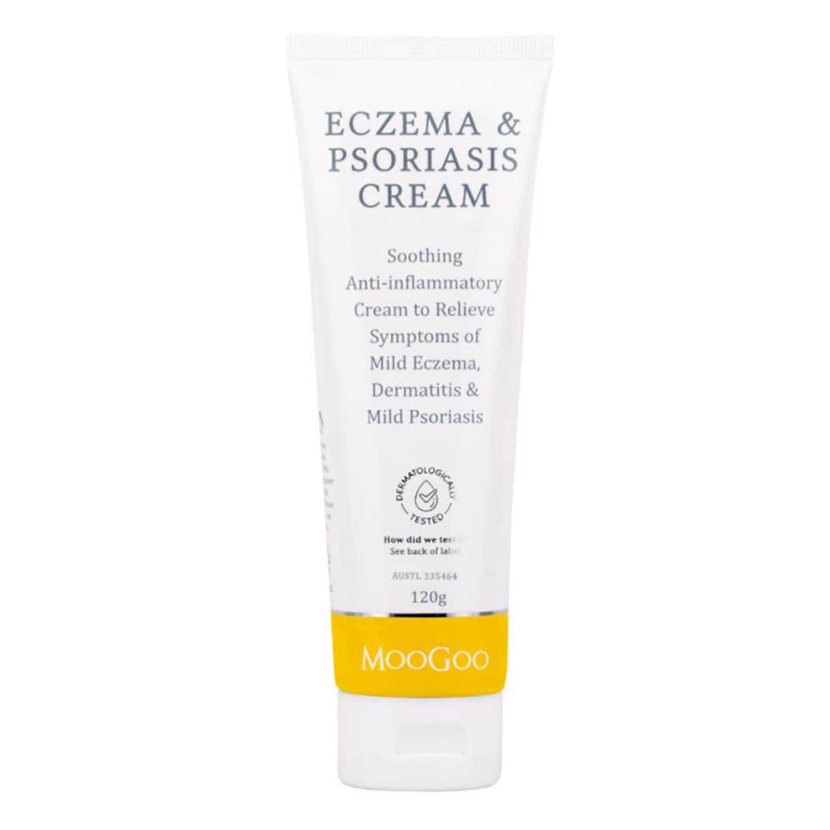 Thumbnail MooGoo Eczema & Psoriasis Cream Original 120g