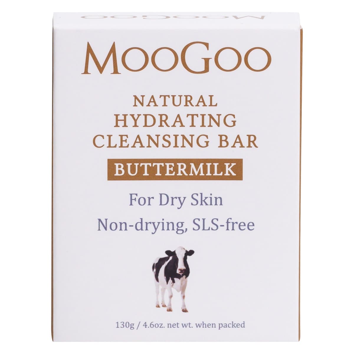 Thumbnail MooGoo Buttermilk Cleansing Bar 130g