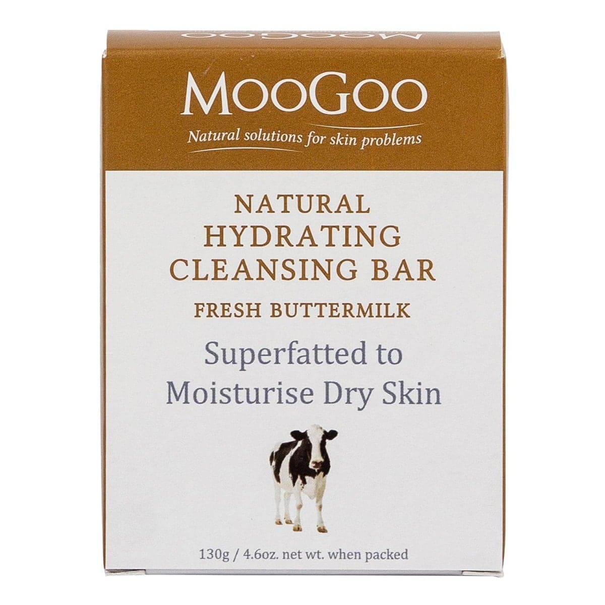 Thumbnail MooGoo Buttermilk Cleansing Bar 130g