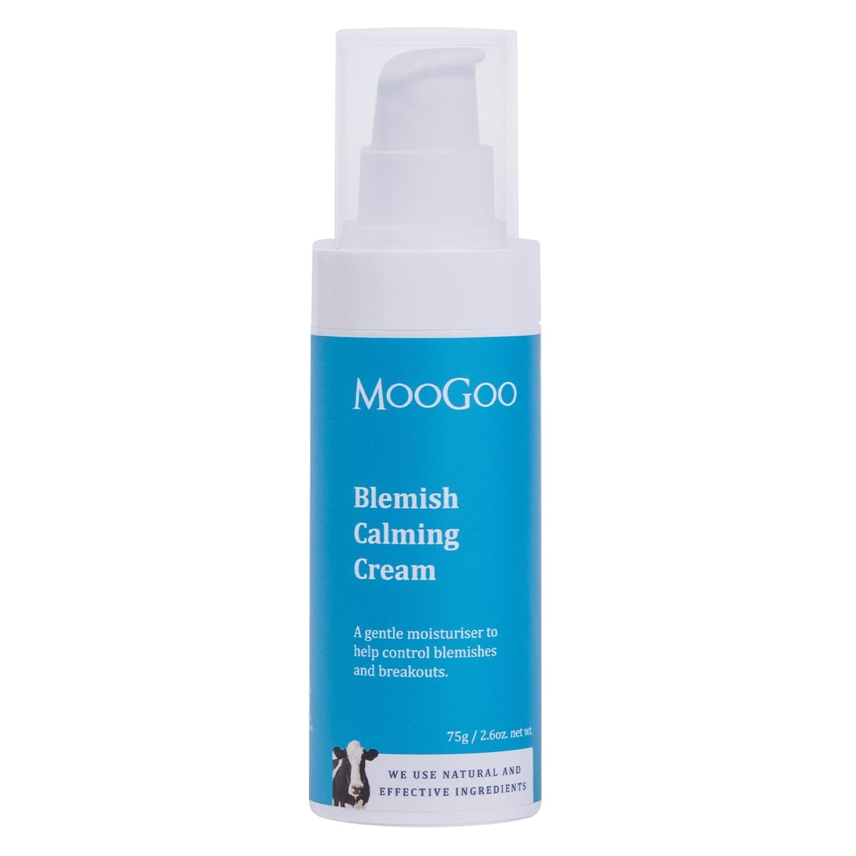Thumbnail MooGoo Blemish Calming Moisturiser 75g