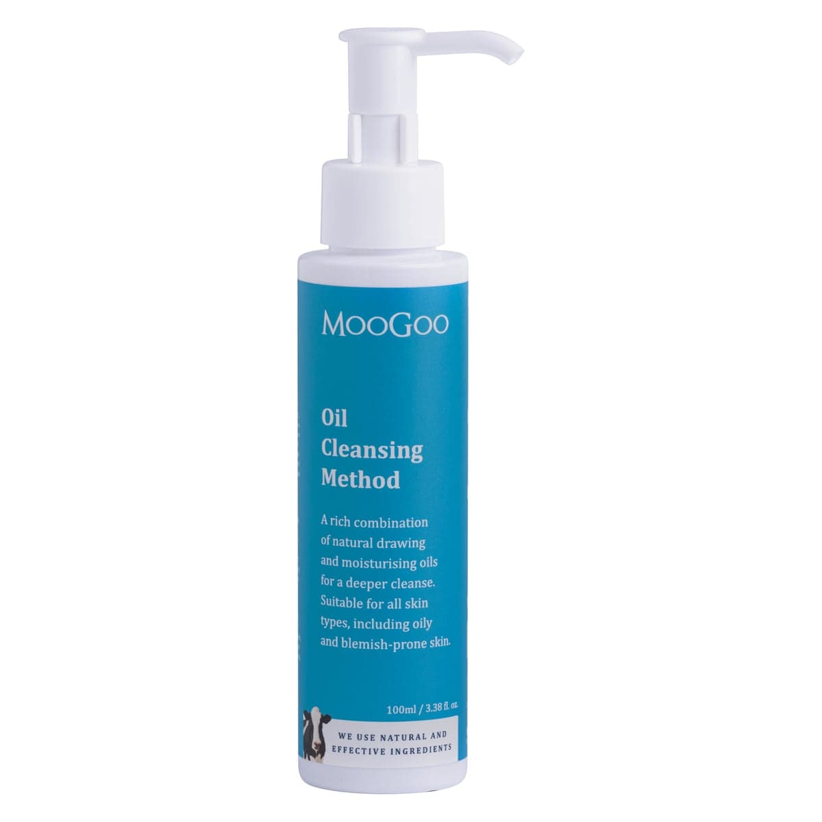 Thumbnail MooGoo Oil Cleansing Method 100ml