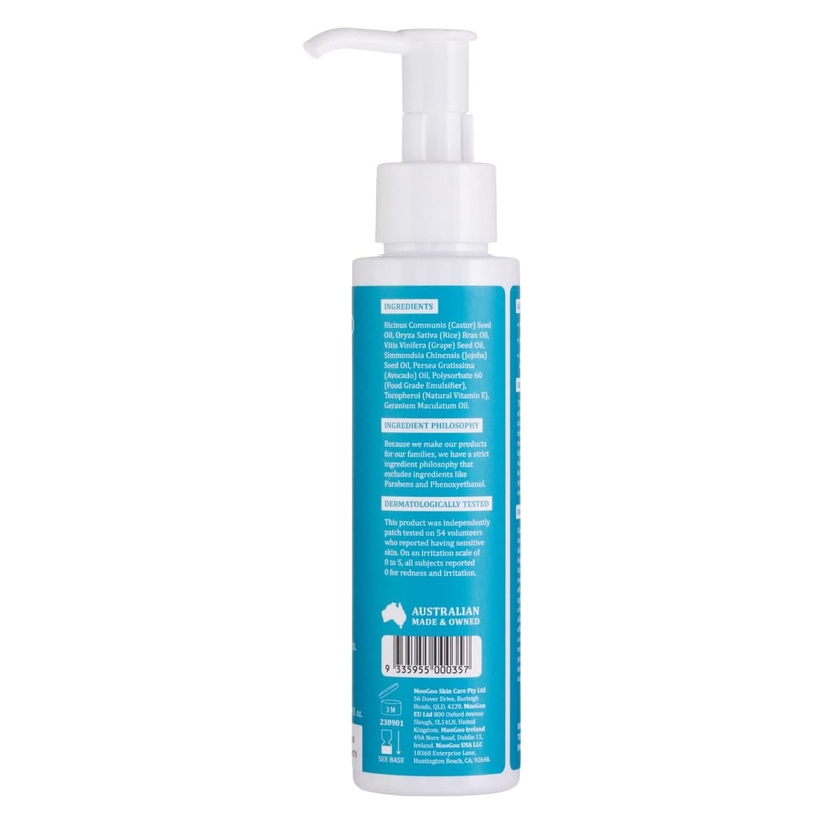Thumbnail MooGoo Oil Cleansing Method 100ml
