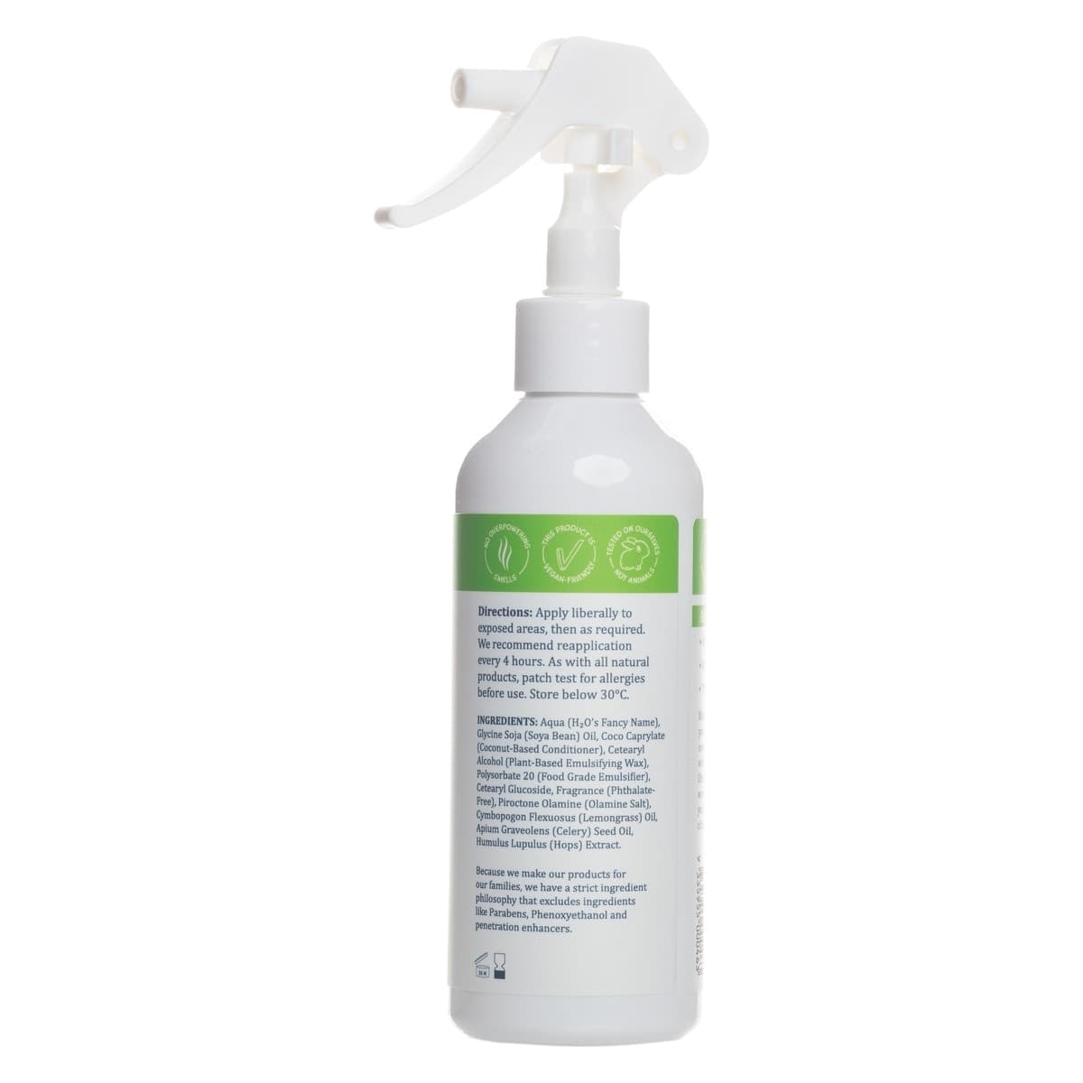 Thumbnail MooGoo Natural Tail Swat Body Spray200ml