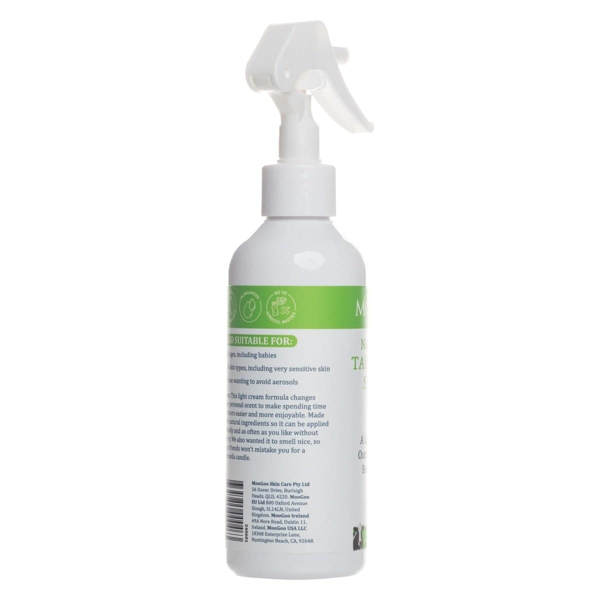 Thumbnail MooGoo Natural Tail Swat Body Spray200ml