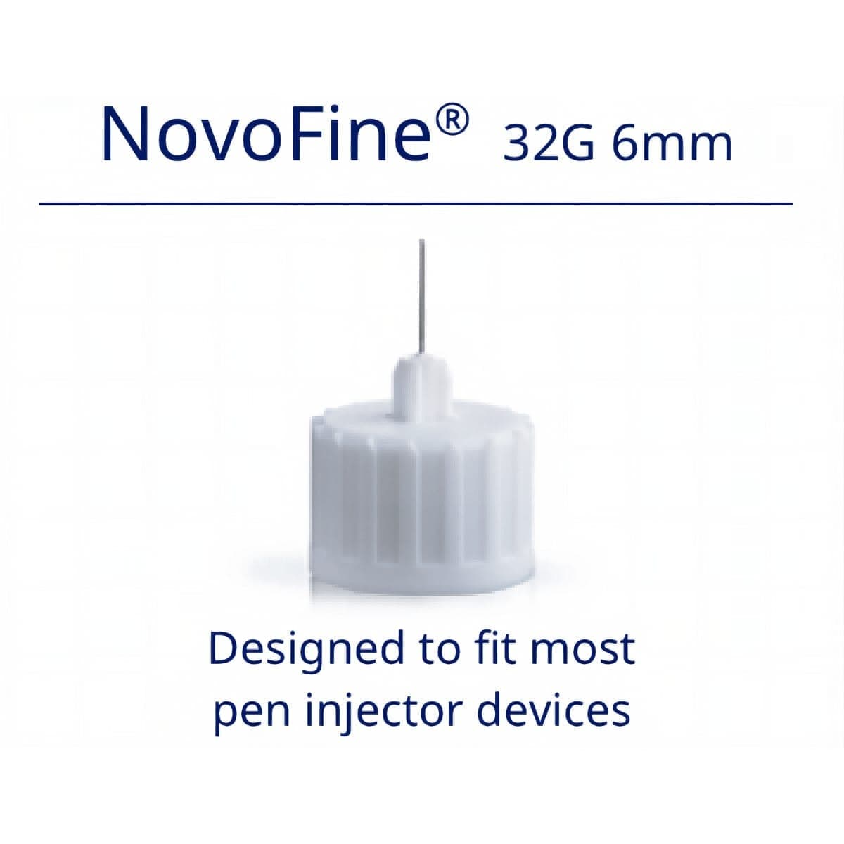 Thumbnail Novofine Pen Needle 30G x 8mm 100 Needles