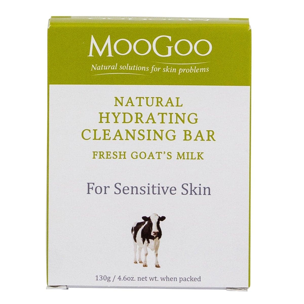 Thumbnail MooGoo Goats Milk Cleansing Bar 130g