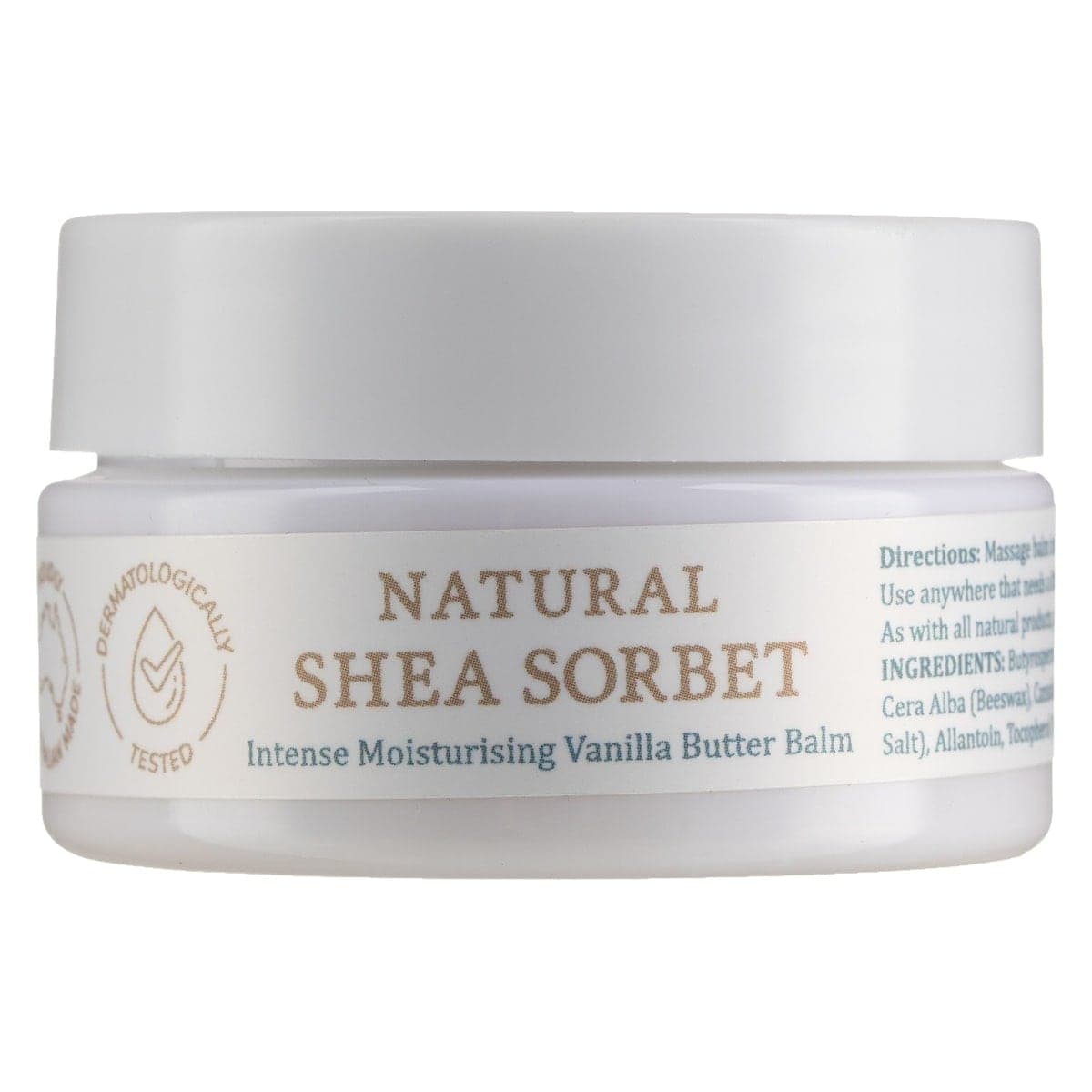 Thumbnail MooGoo Shea Sorbet Vanilla Butter Balm 50g