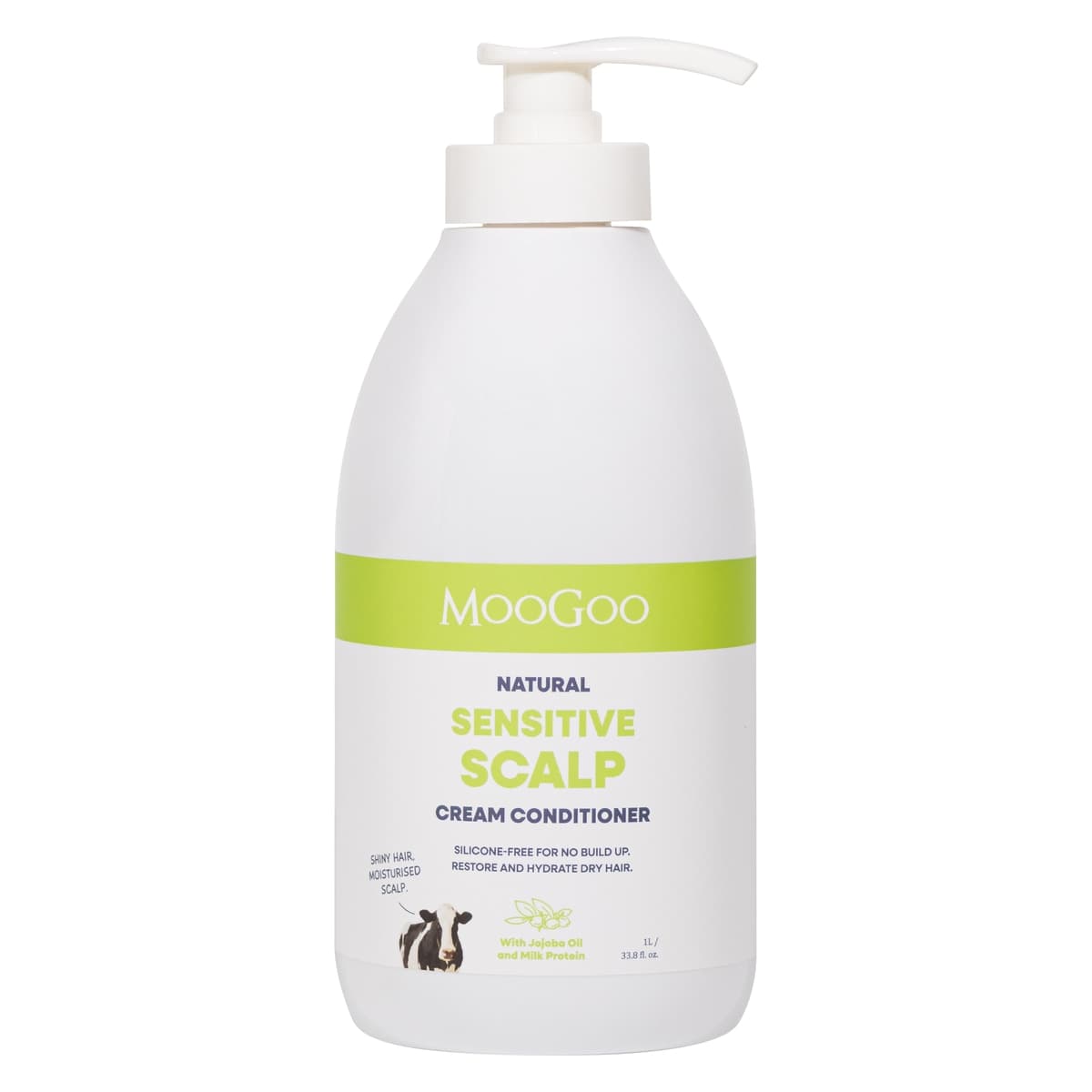 Thumbnail MooGoo Cream Conditioner 1 Litre