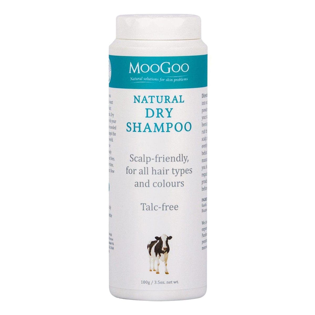 Thumbnail MooGoo Dry Shampoo 100g