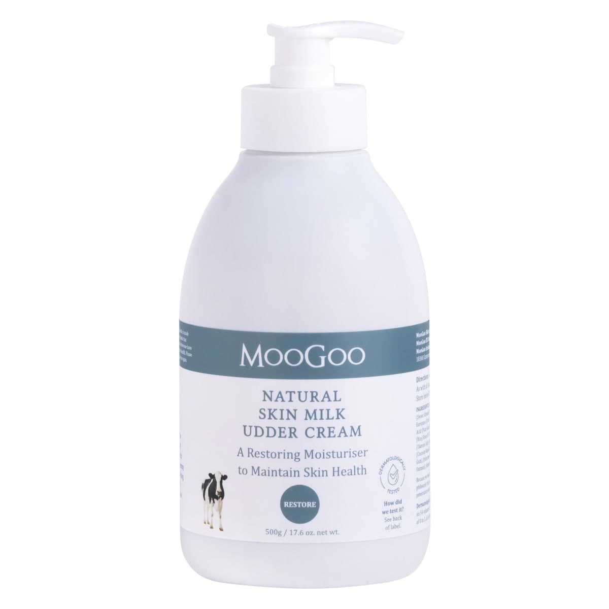 Thumbnail MooGoo Skin Milk Udder Cream 500g
