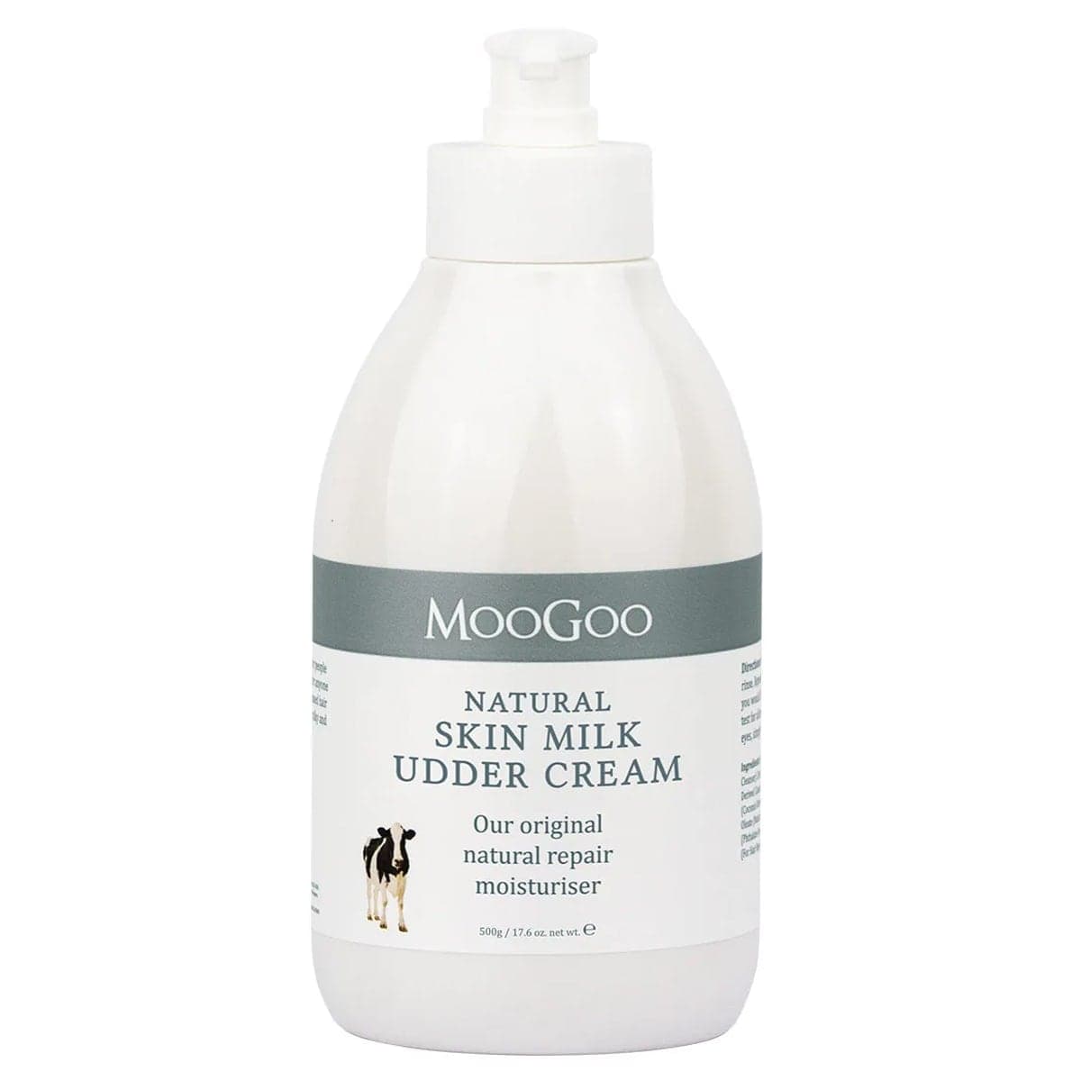 Thumbnail MooGoo Skin Milk Udder Cream 500g