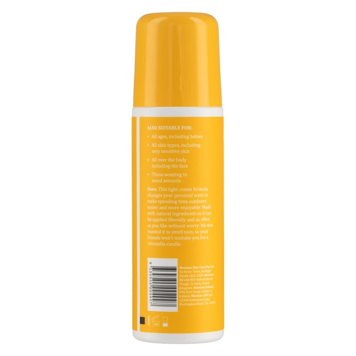 Thumbnail MooGoo Baby Tail Swat Roll On 115ml