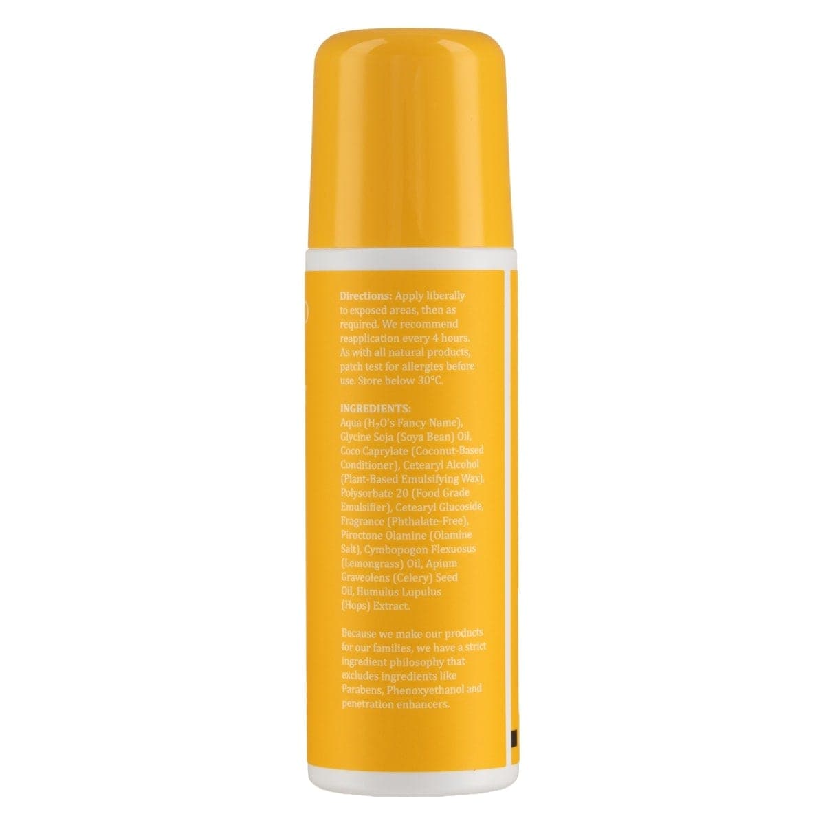 Thumbnail MooGoo Baby Tail Swat Roll On 115ml