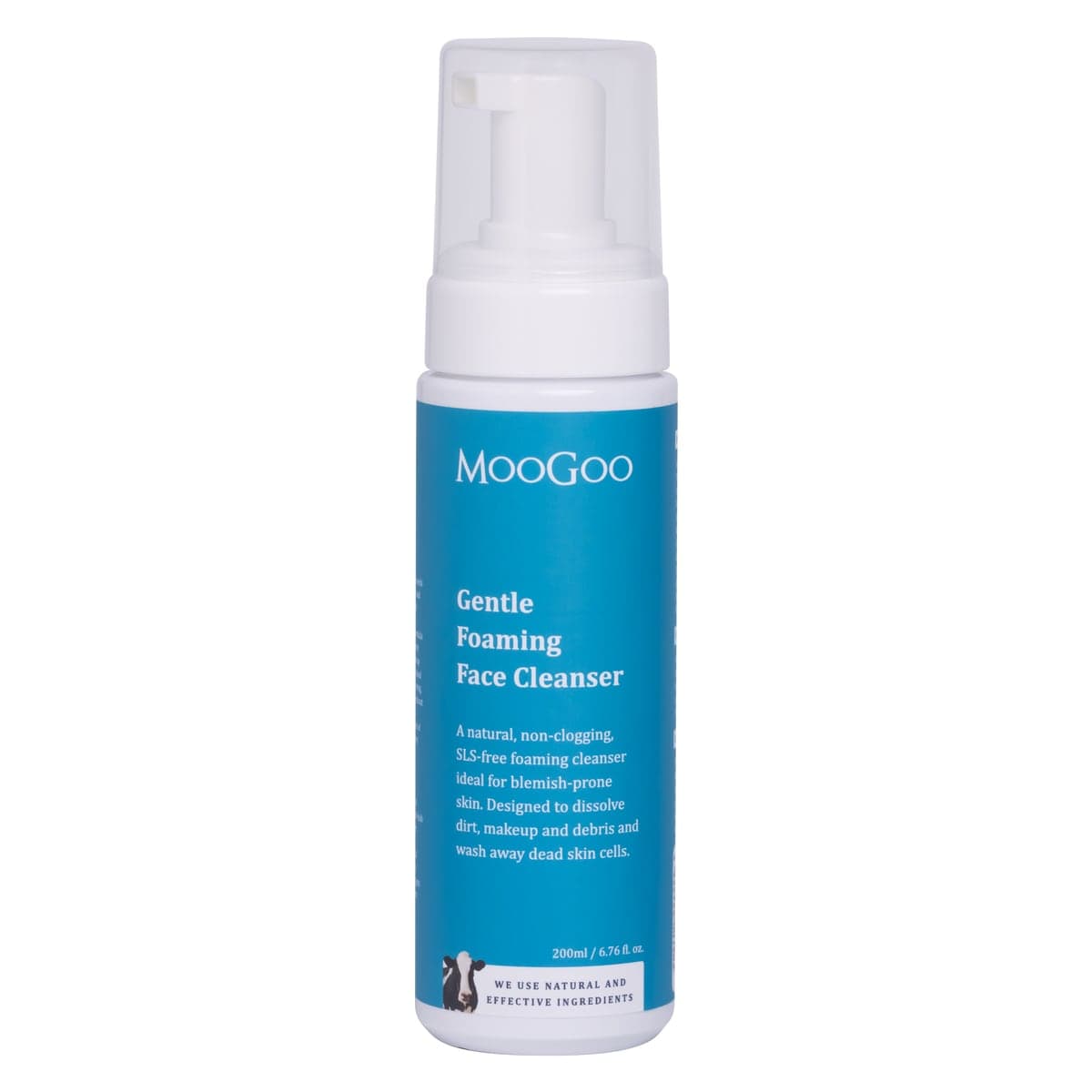 Thumbnail MooGoo Gentle Foaming Face Cleanser 200ml