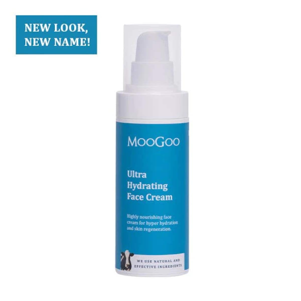 Thumbnail MooGoo Ultra Hydrating Face Cream 75g