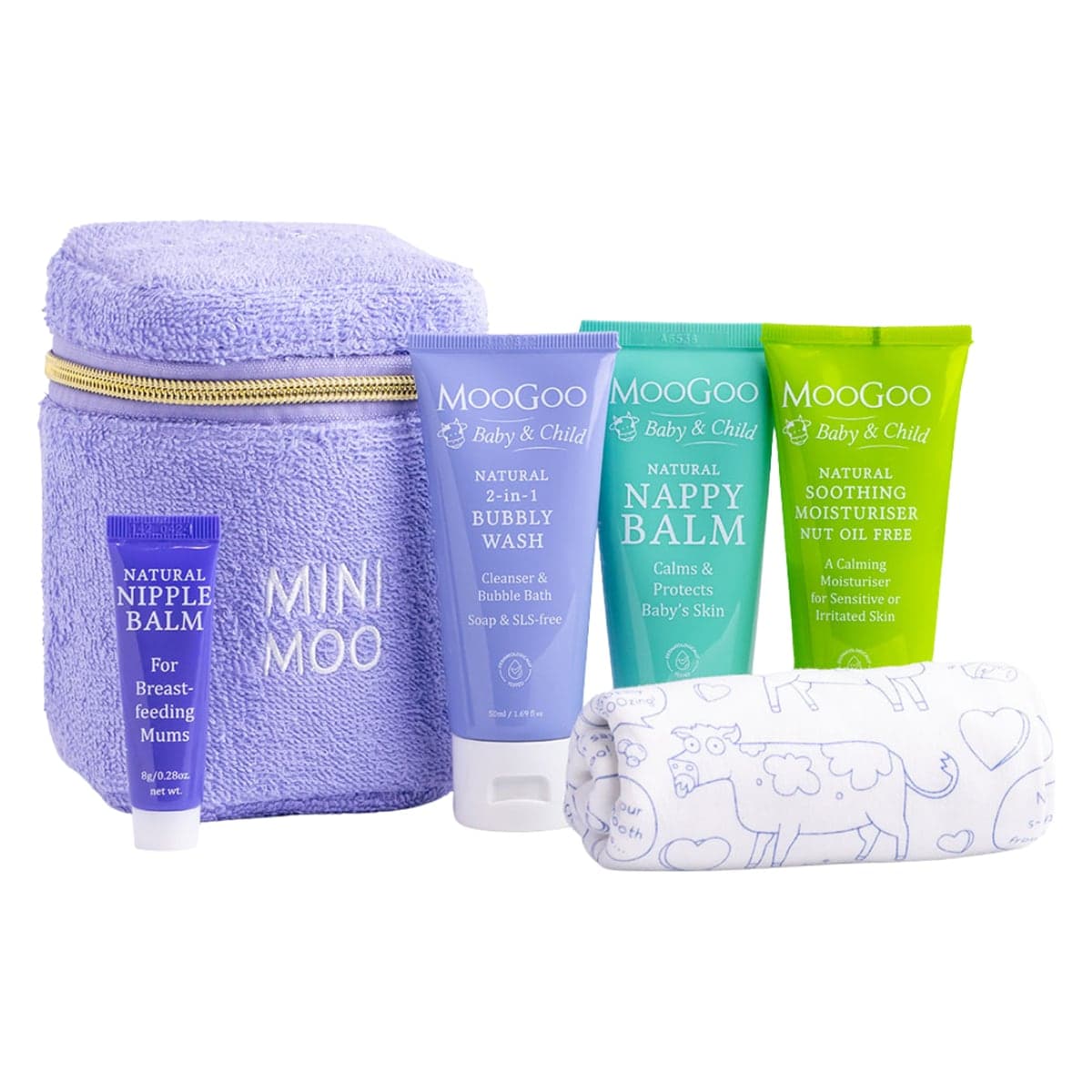 Thumbnail MooGoo Baby & Child Travel Pack