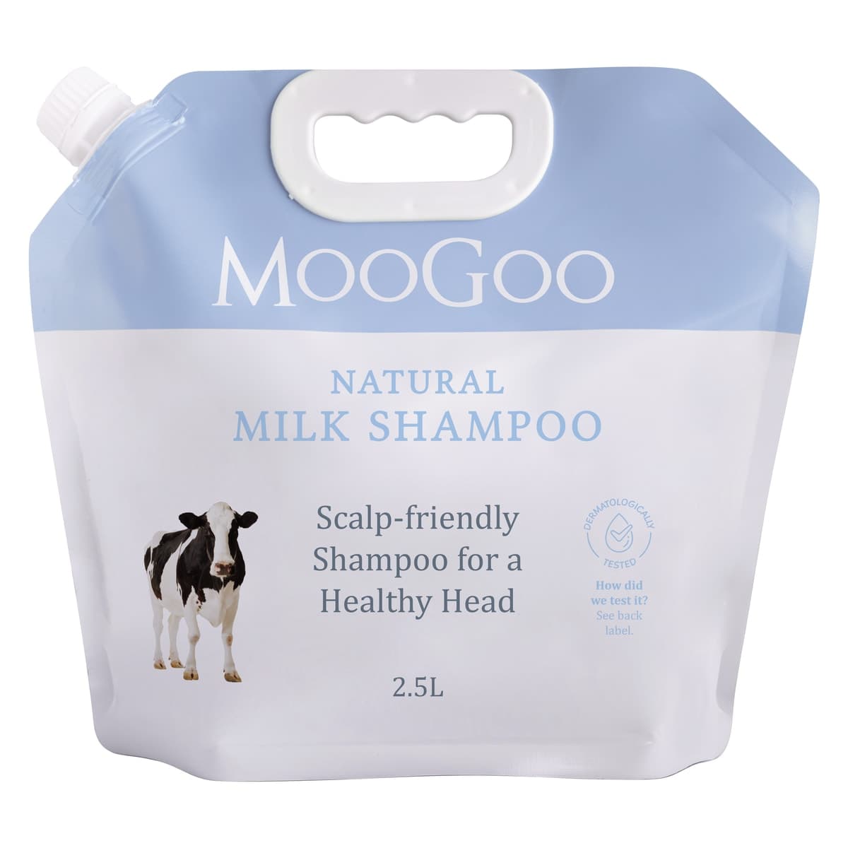 Thumbnail MooGoo Milk Shampoo Refill Pouch 2.5L
