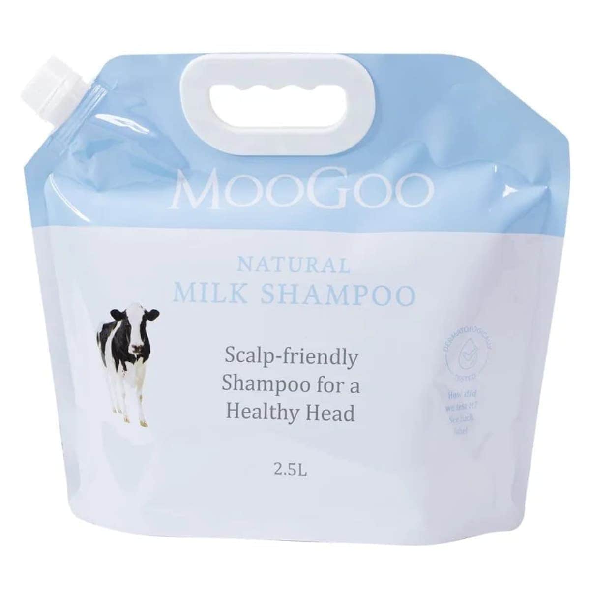 Thumbnail MooGoo Milk Shampoo Refill Pouch 2.5L