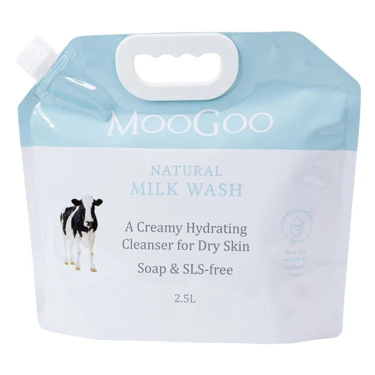 Thumbnail MooGoo Milk Wash Refill Pouch 2.5L