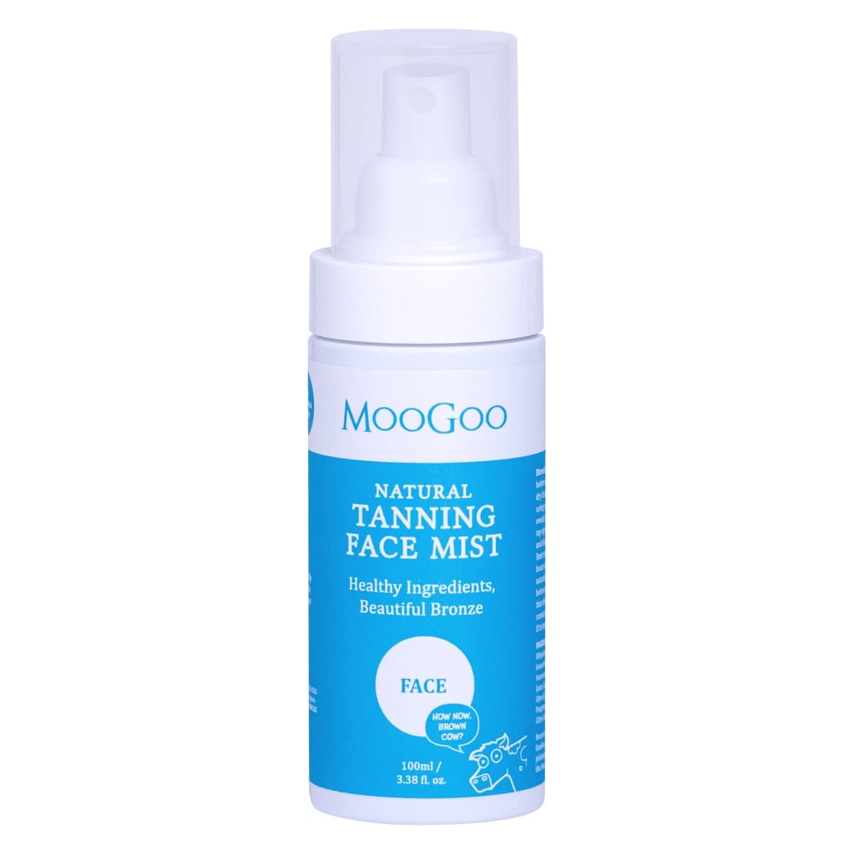 Thumbnail MooGoo Natural Tanning Face Mist 100ml