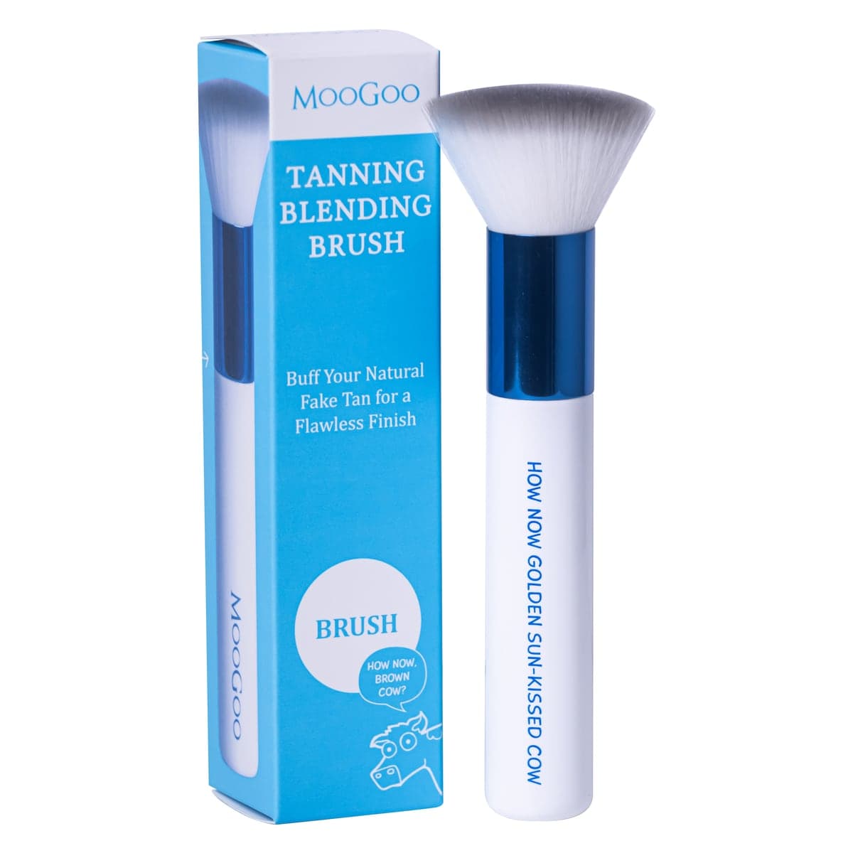 MooGoo Tanning Blending Brush 1 Pack
