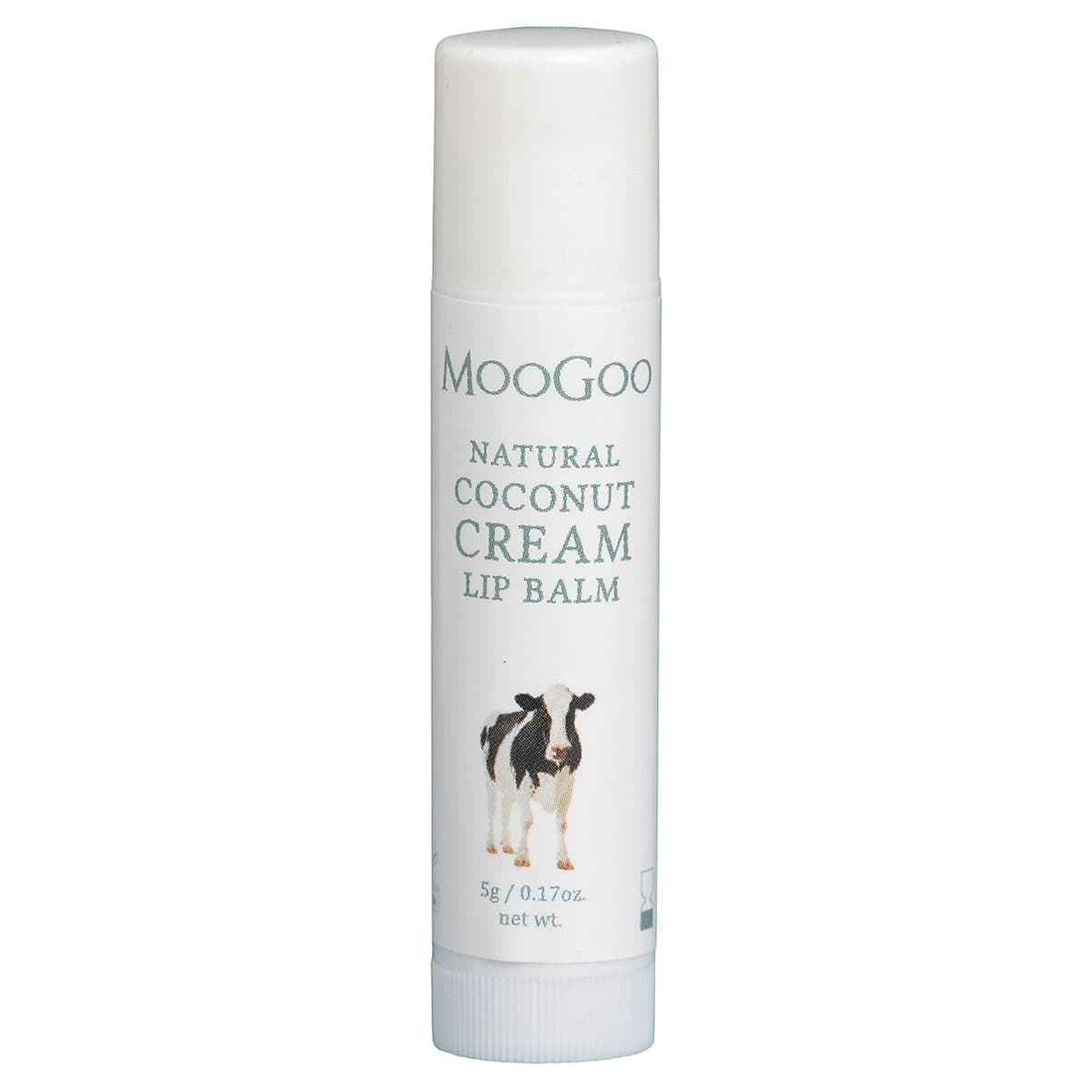 Thumbnail MooGoo Natural Coconut Cream Lip Balm 5g