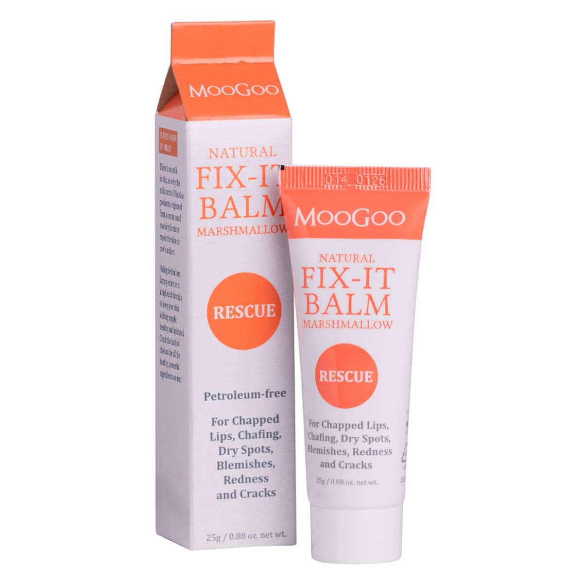 Thumbnail MooGoo Natural Marshmallow Rescue Fix It Balm 25g