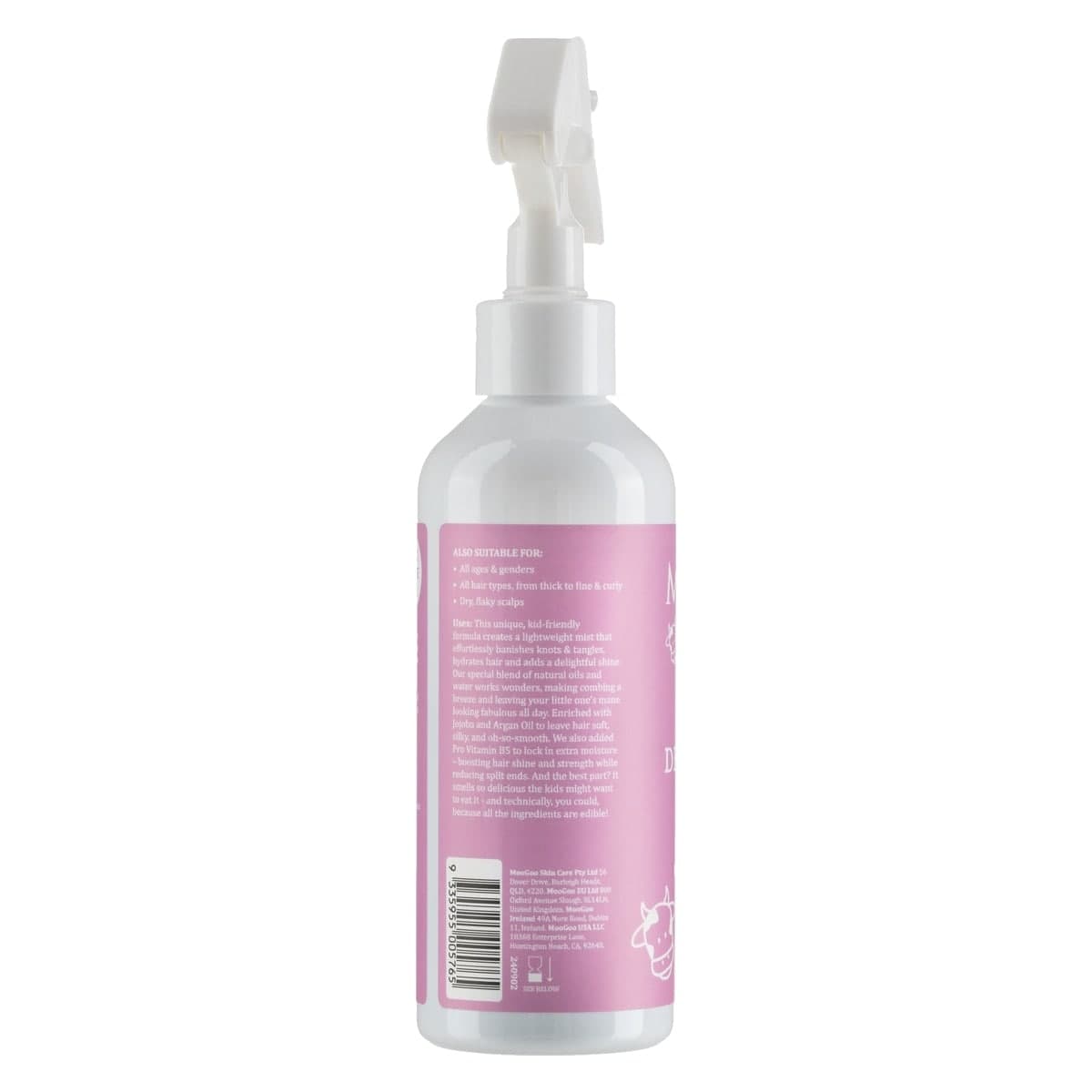 Thumbnail MooGoo Baby & Child Natural Detangling Spray 150ml