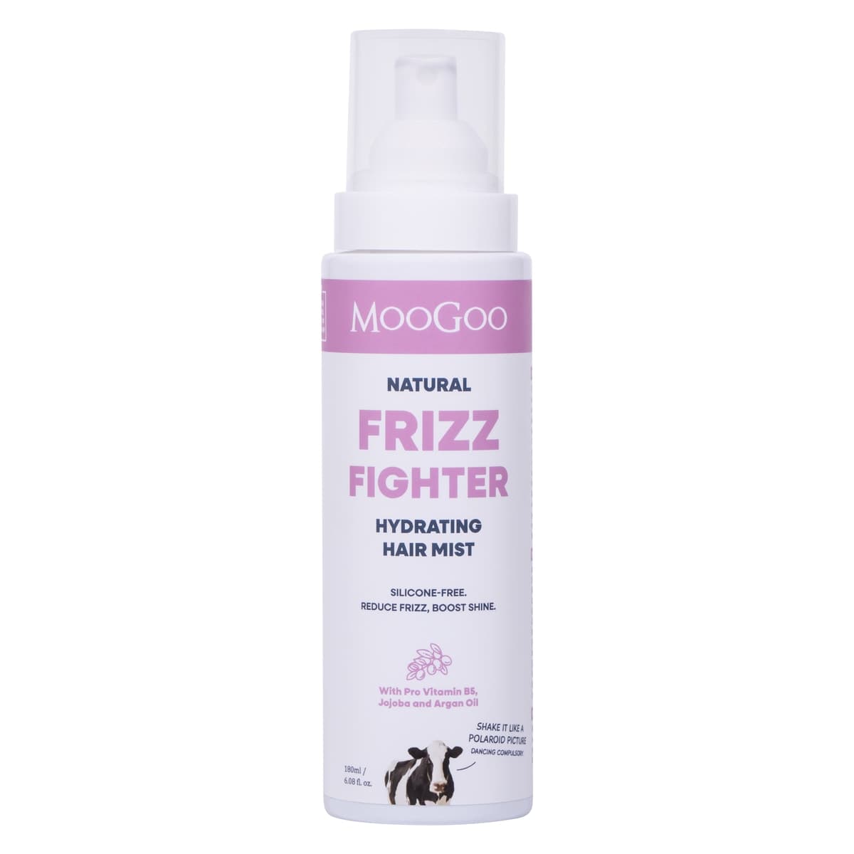 Thumbnail MooGoo Natural Frizz-Free Hydration Hair Mist 180ml