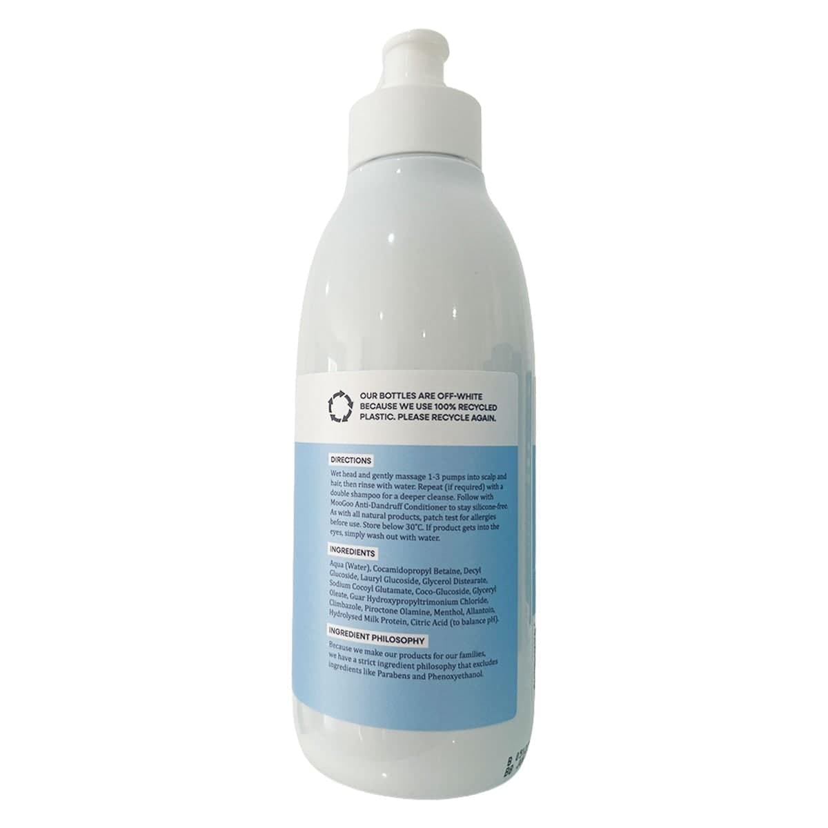 Thumbnail Moogoo Natural Flake Free Anti-Dandruff Shampoo 500ml