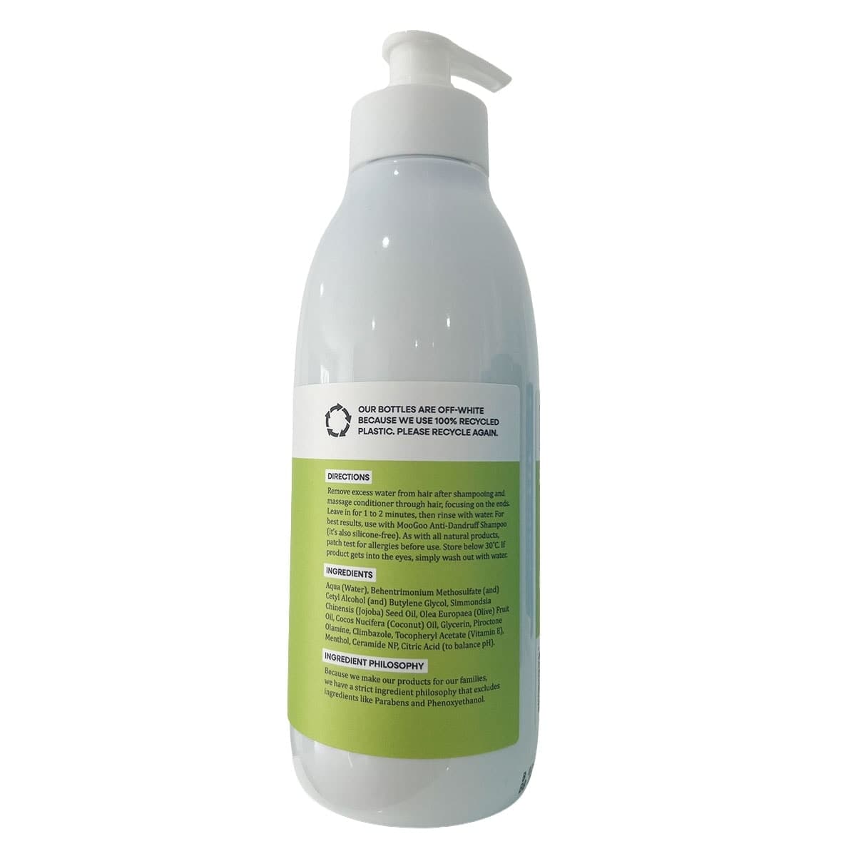 Thumbnail Moogoo Natural Flake Free Anti-Dandruff Conditioner 500ml