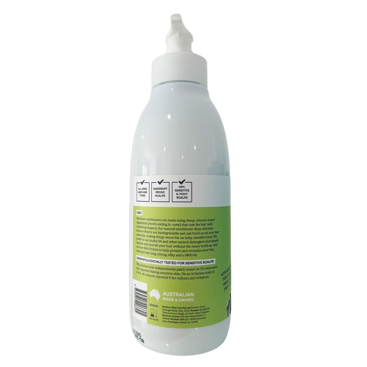 Thumbnail Moogoo Natural Flake Free Anti-Dandruff Conditioner 500ml