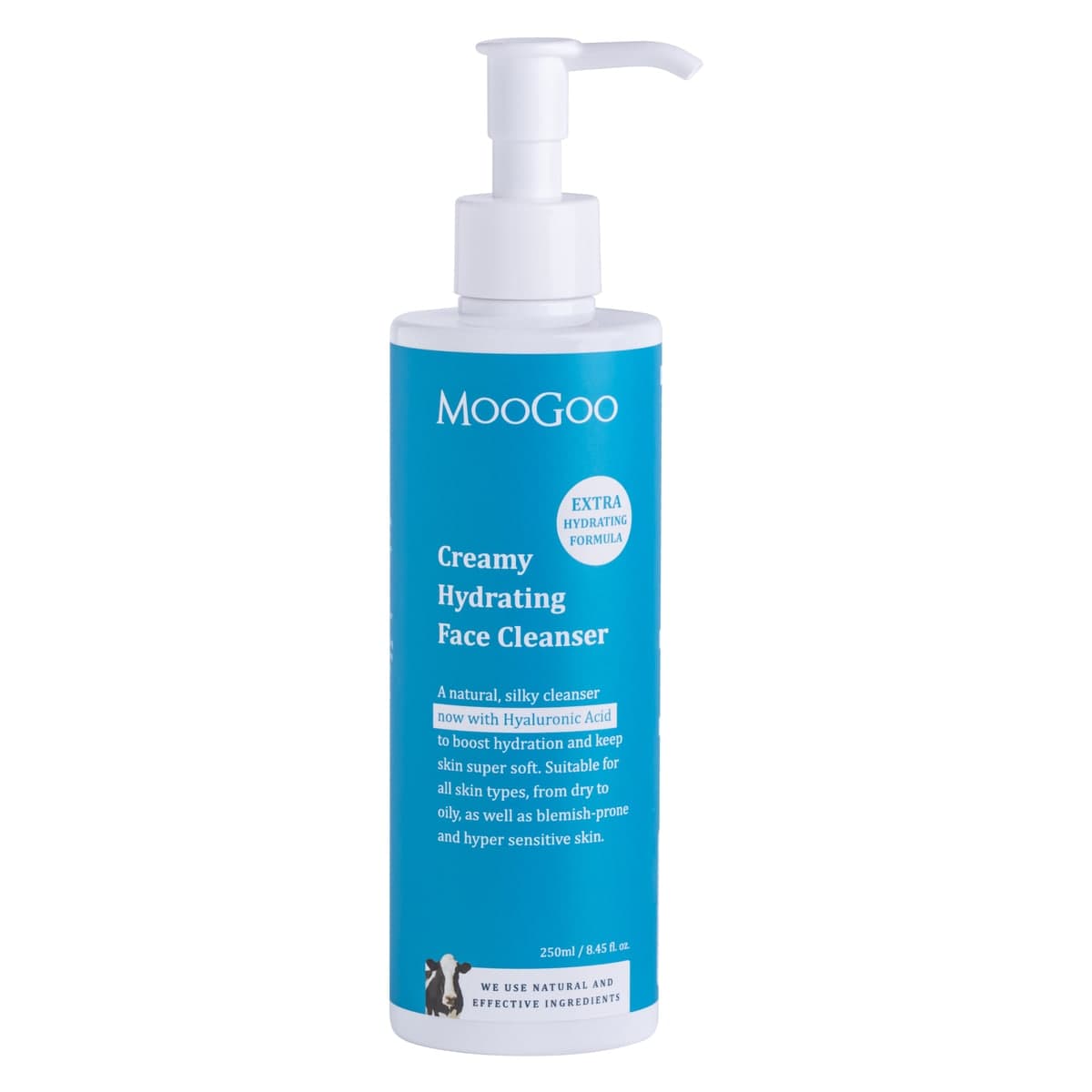 Thumbnail MooGoo Creamy Hydrating Face Cleanser 250ml