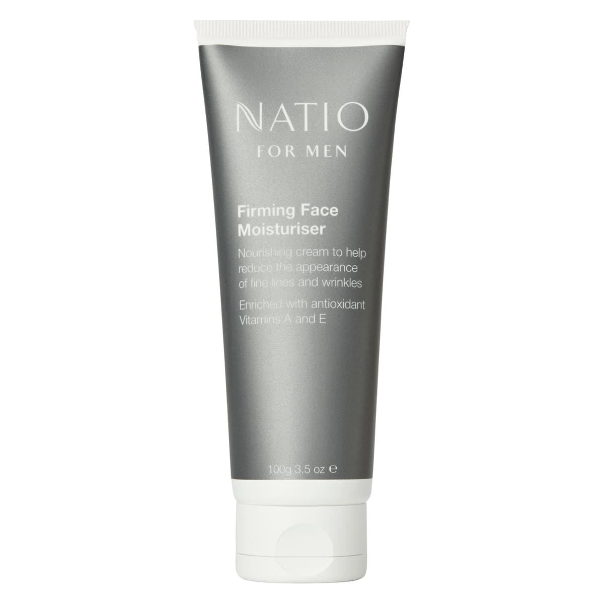 Thumbnail Natio for Men Firming Face Moisturiser 100g