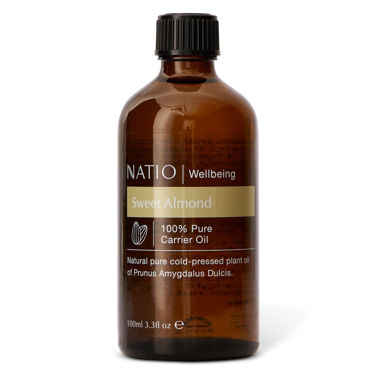 Thumbnail Natio Carrier Oil Sweet Almond 100ml