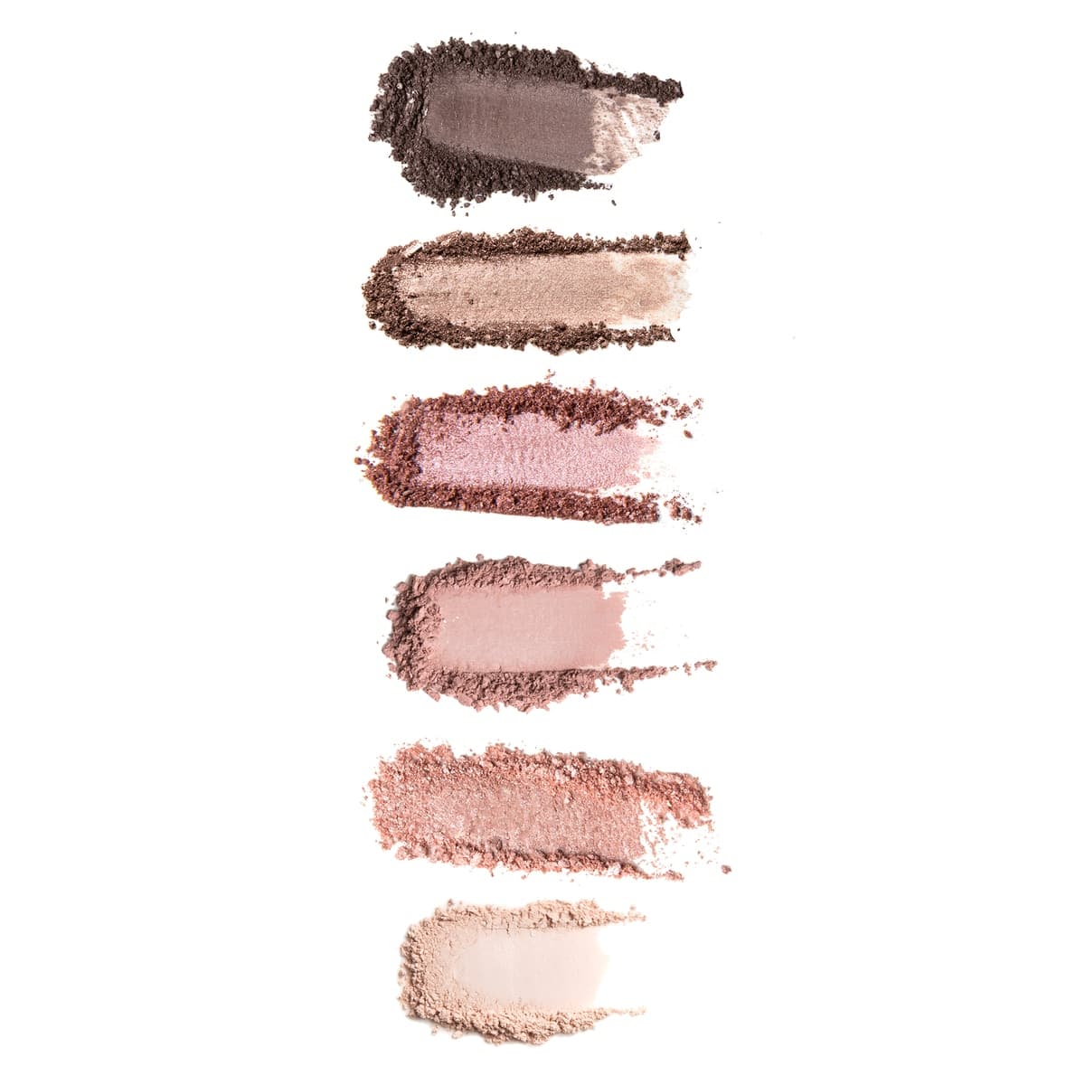 Thumbnail Natio Mineral Eyeshadow Palette Petals 6g
