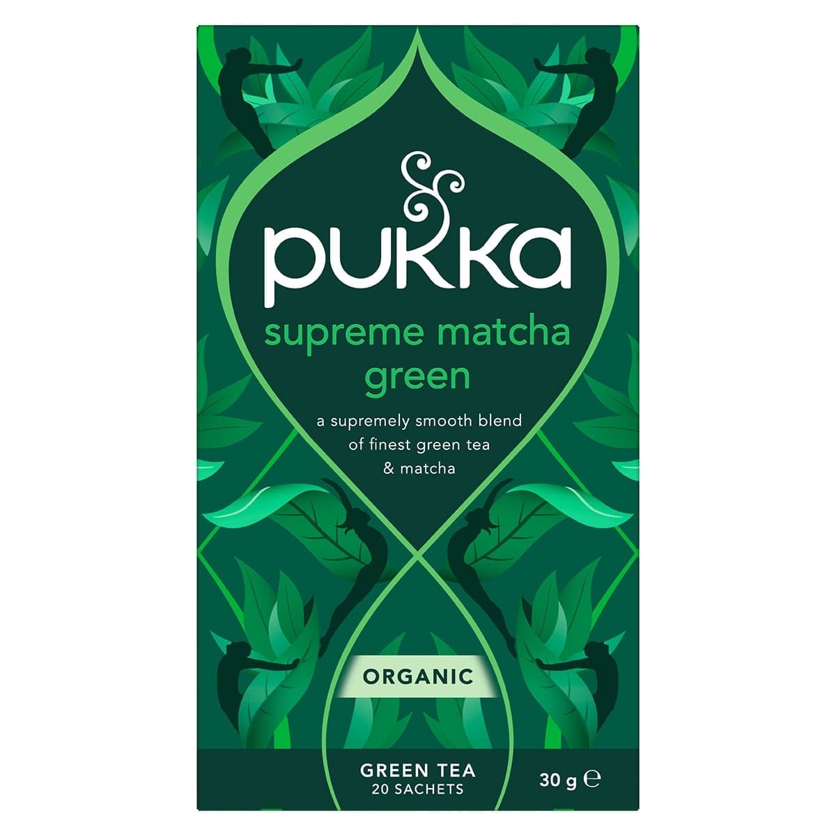 Thumbnail Pukka Herbs Supreme Matcha Green Tea Bags 20 Pack