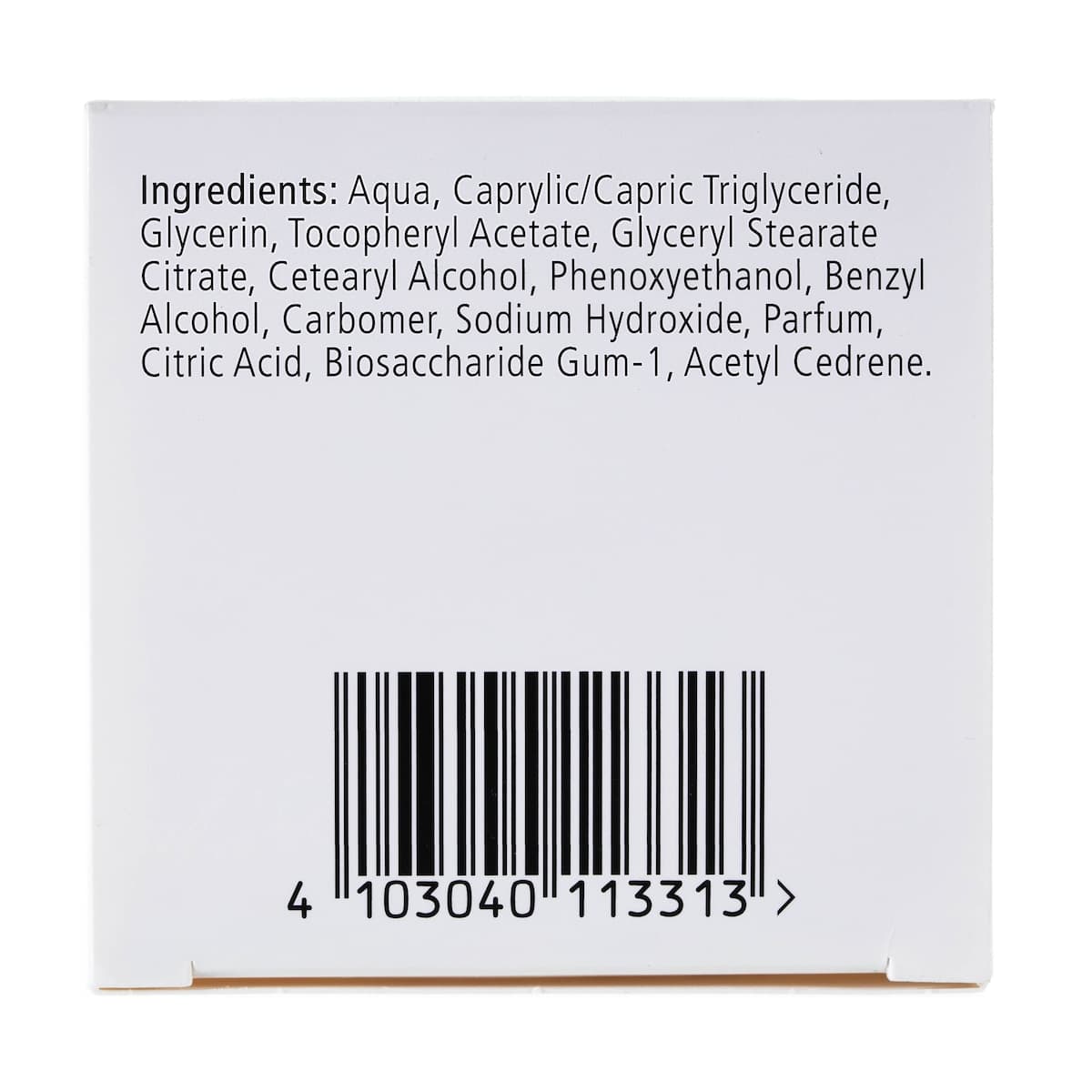 Thumbnail Sebamed Moisturising Cream 75ml