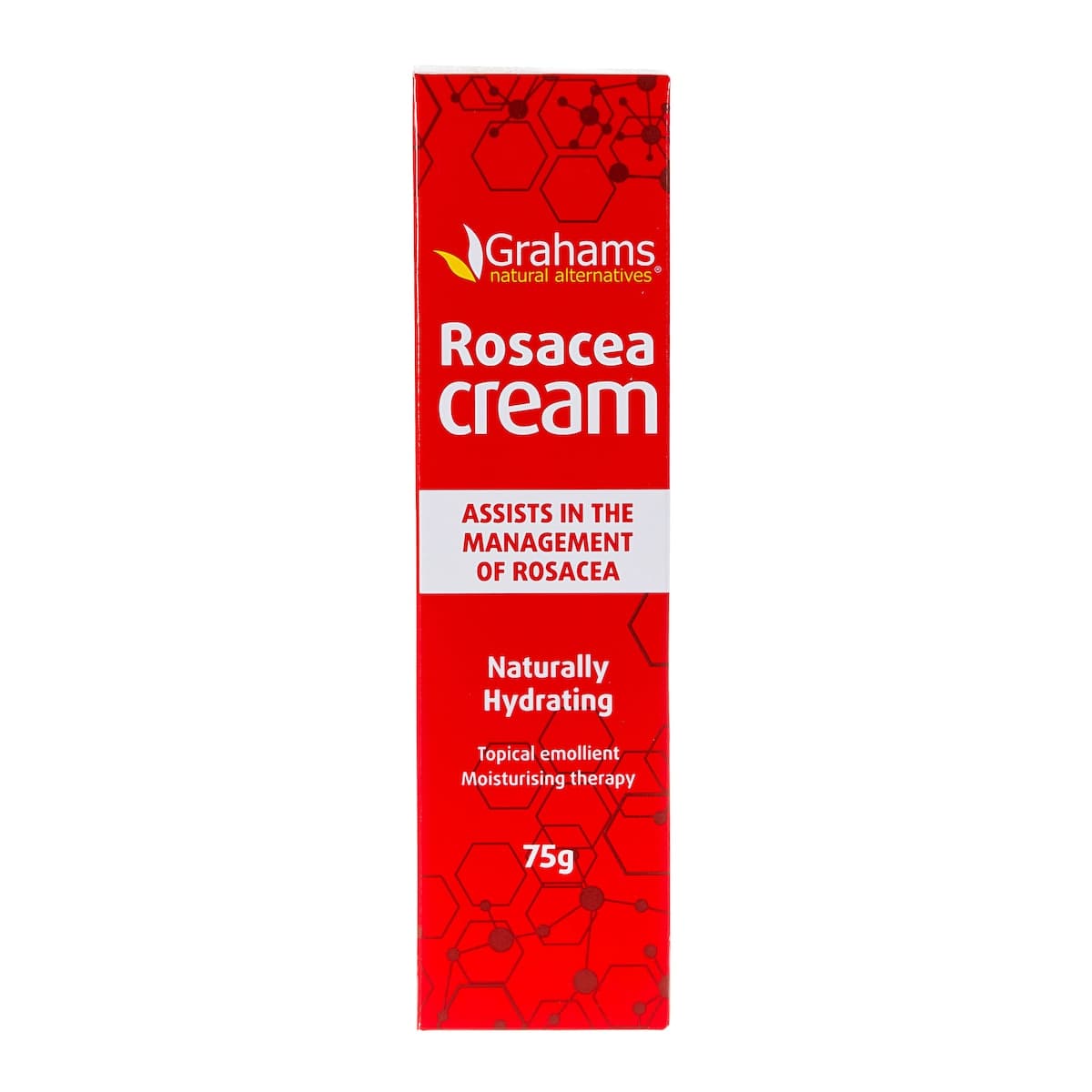 Thumbnail Grahams Natural Rosacea Cream 75g