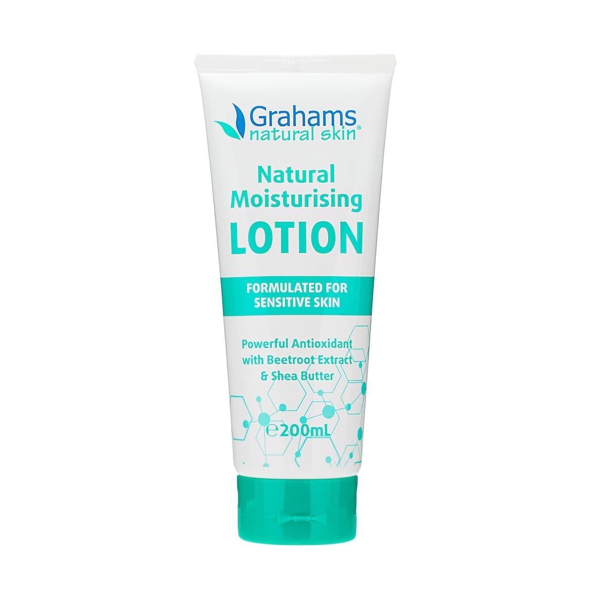 Thumbnail Grahams Natural Moisturising Body Lotion Sensitive 200ml