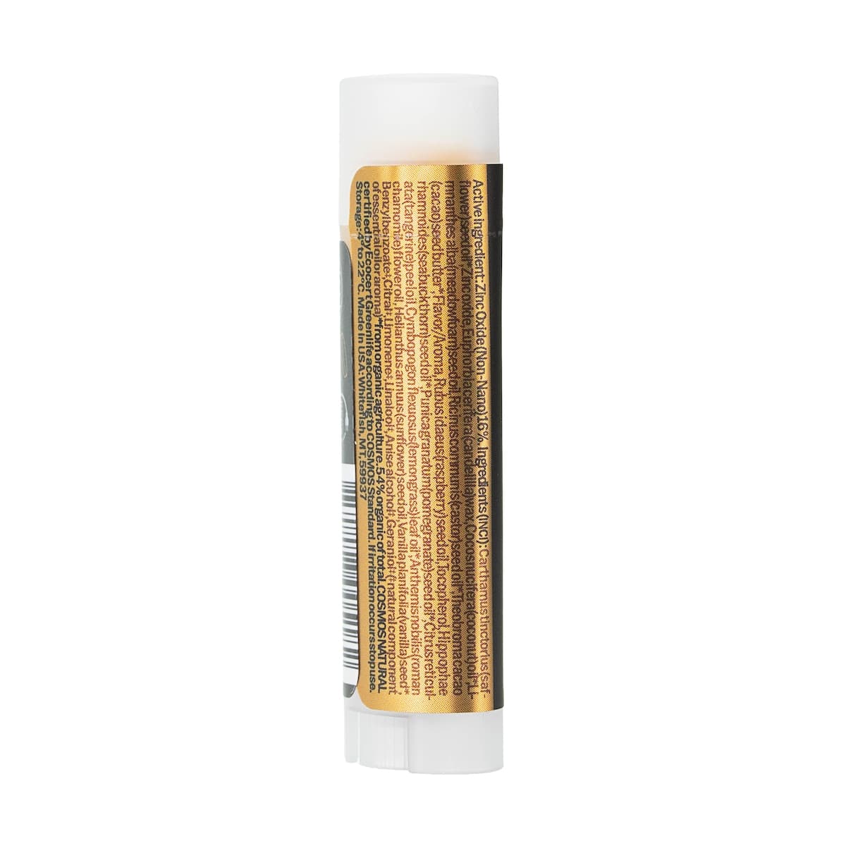 Thumbnail Hurraw Sun Lip Balm SPF15 4.8g