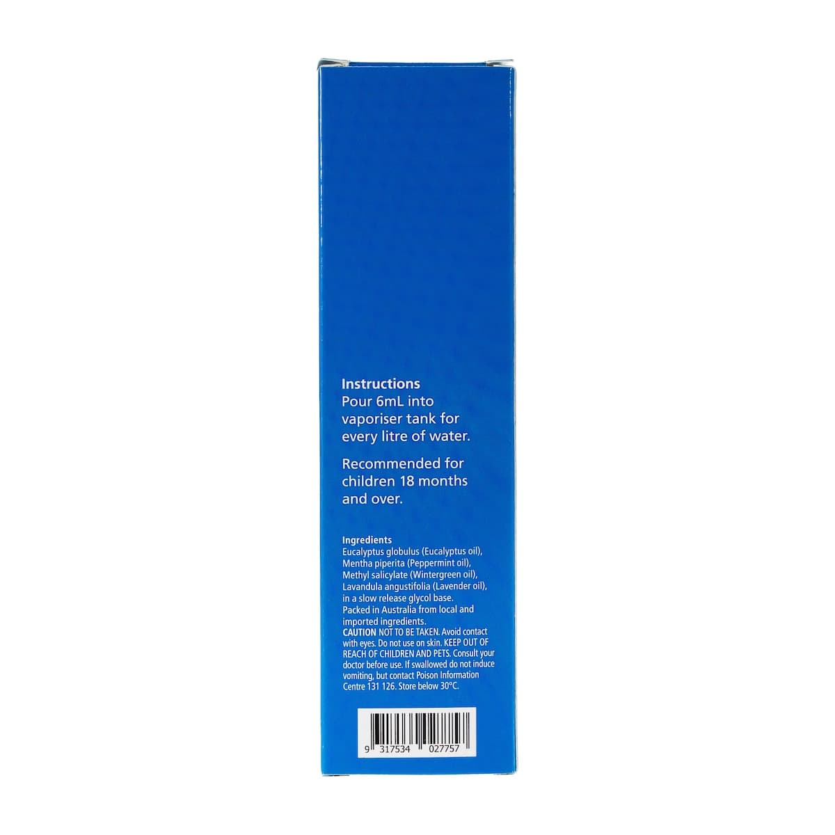 Thumbnail ABLE VapourMist Essential Oils 125ml