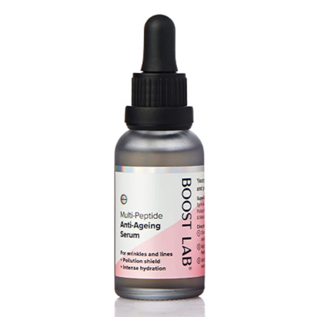 Thumbnail BOOST LAB Multi-Peptide Anti-Ageing Serum 30ml