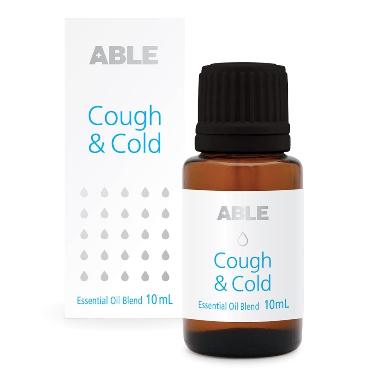 Thumbnail ABLE Vaporiser Essential Oil Cough & Cold Blend 10ml