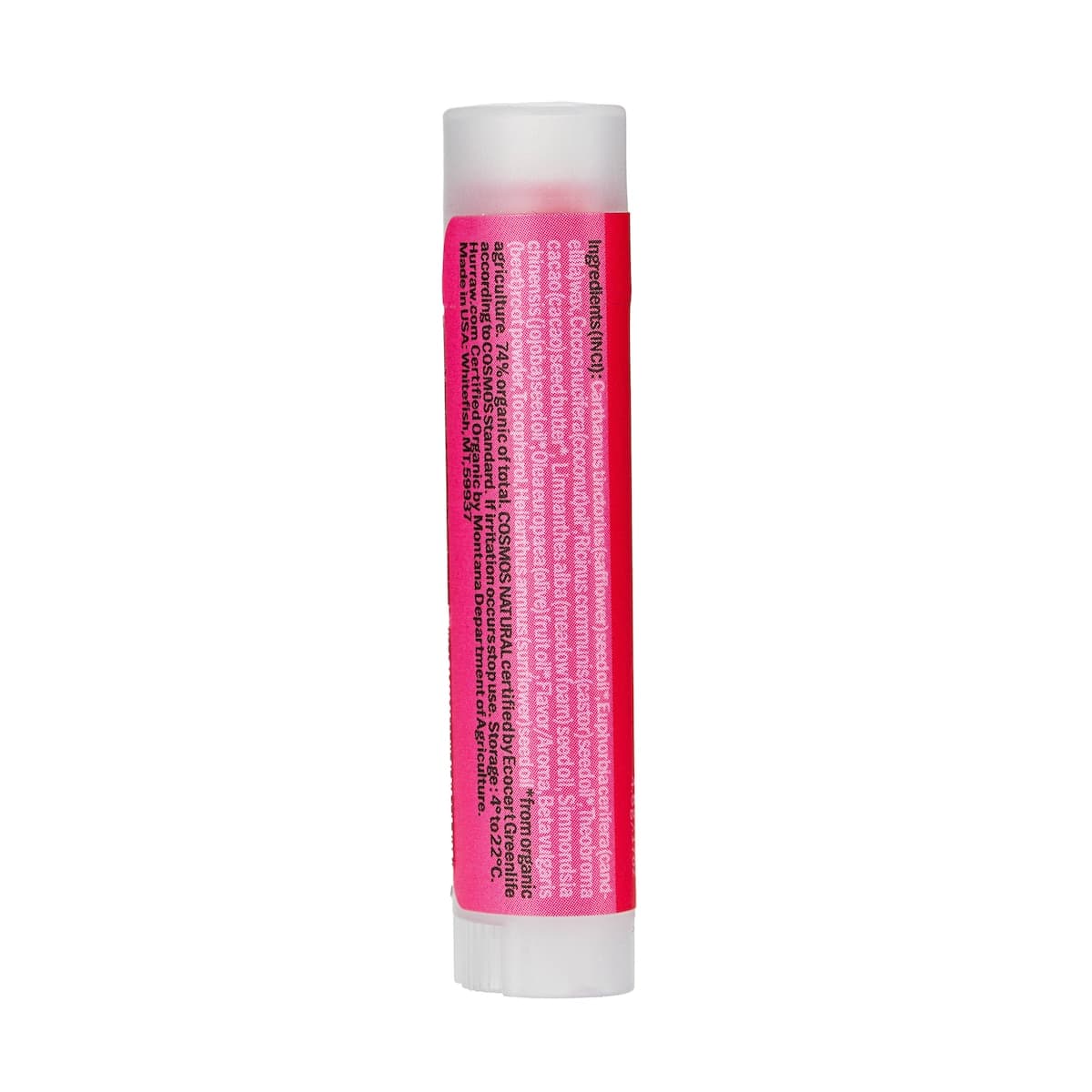 Thumbnail Hurraw Watermelon Lip Balm 4.8g