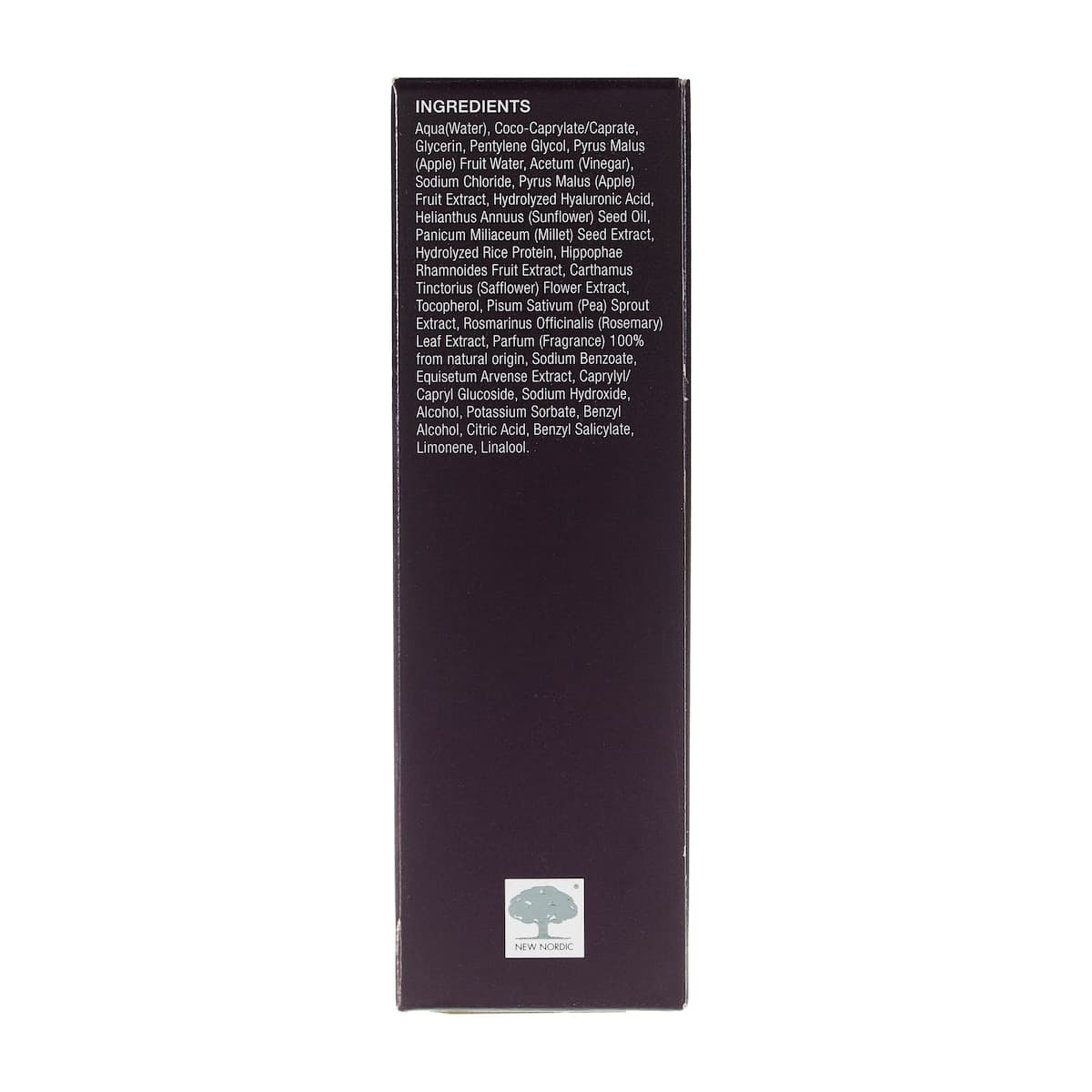 Thumbnail New Nordic Hair Volume Shine Serum 75ml