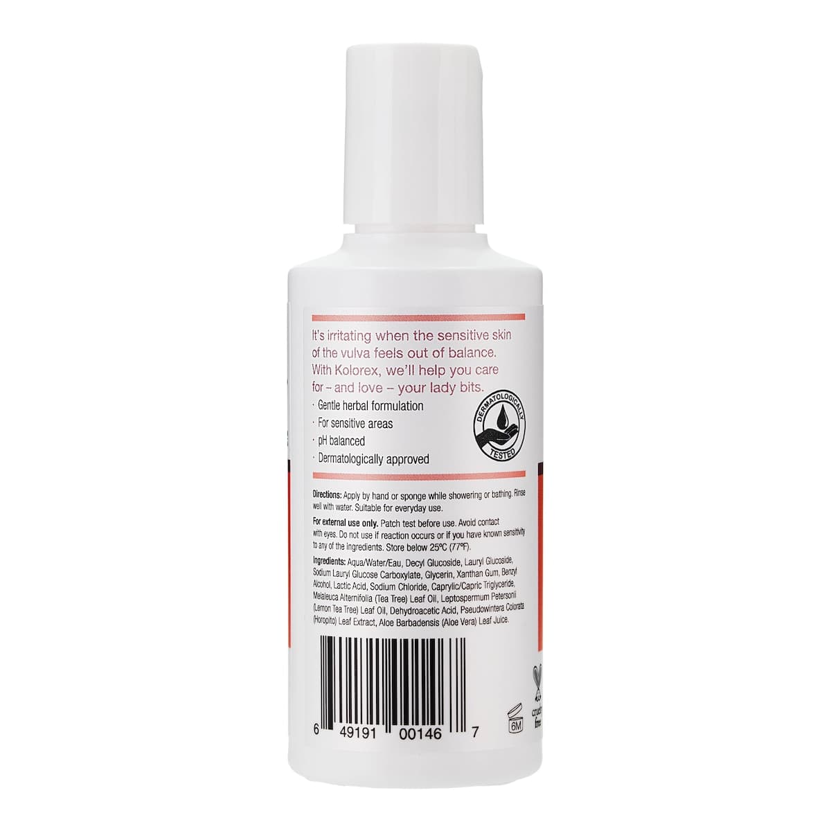 Thumbnail Kolorex Vaginal Care Wash 100ml