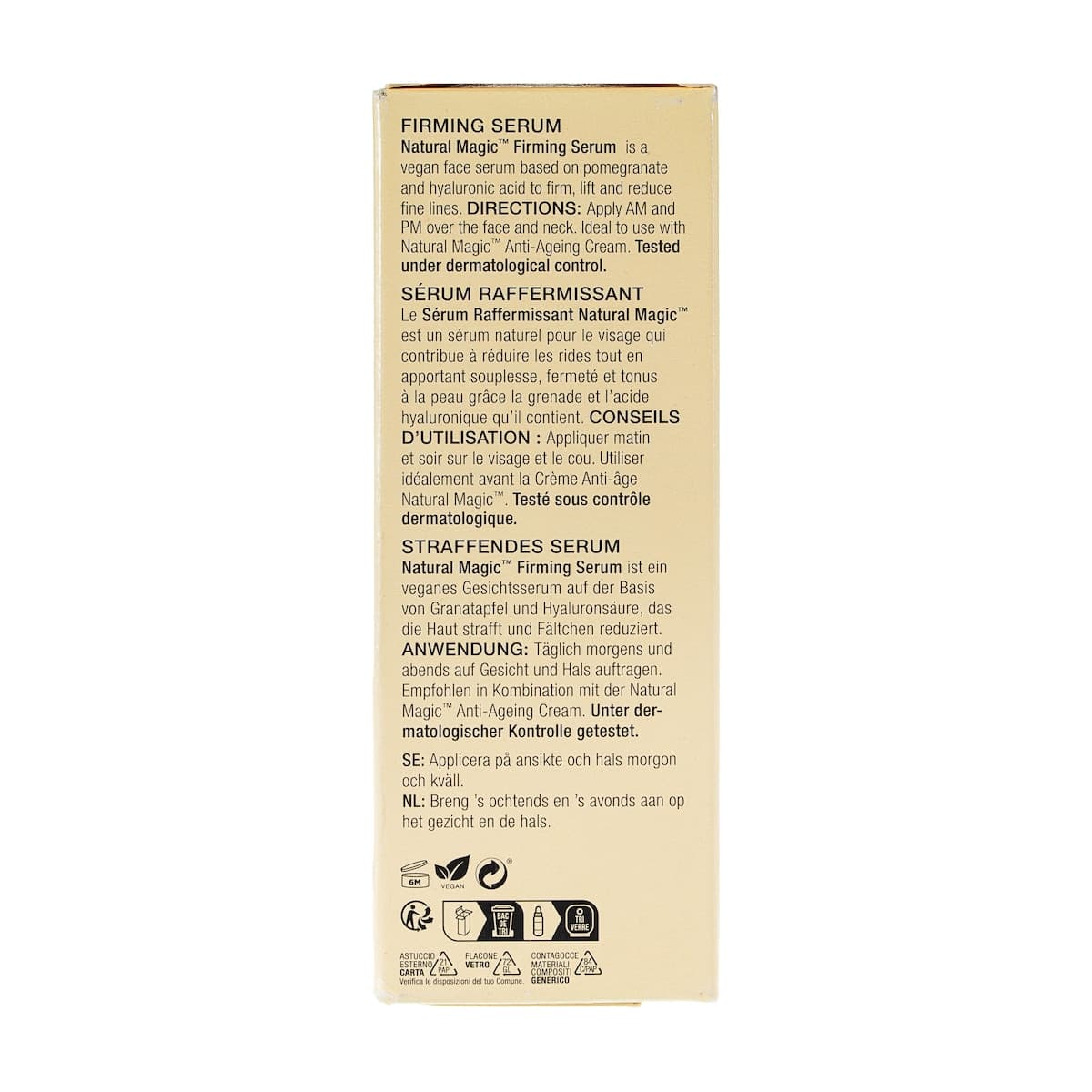 Thumbnail New Nordic Natural Magic Firming Serum 30ml